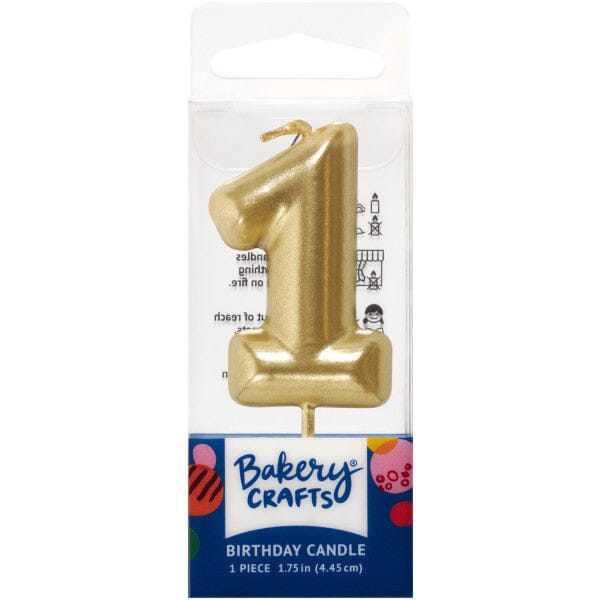 Mini Number Candle - Image 40