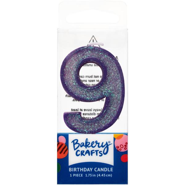 Mini Number Candle - Image 5