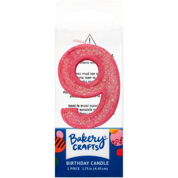 Mini Number Candle - Image 6