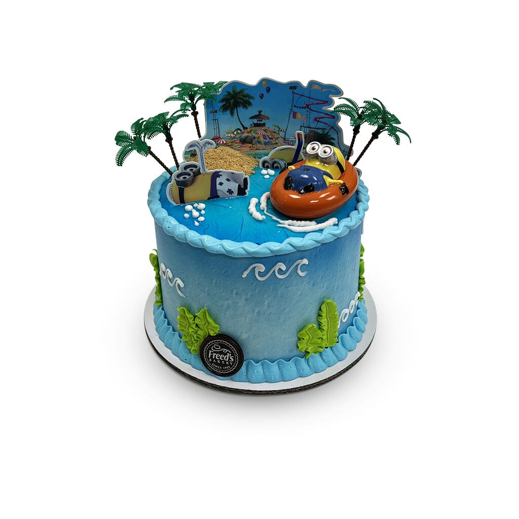Minions on Vacation - Image 2