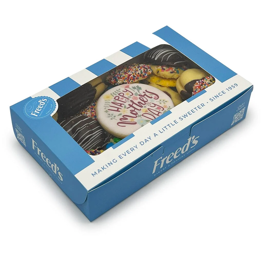 Mom's Cookie Gift Box