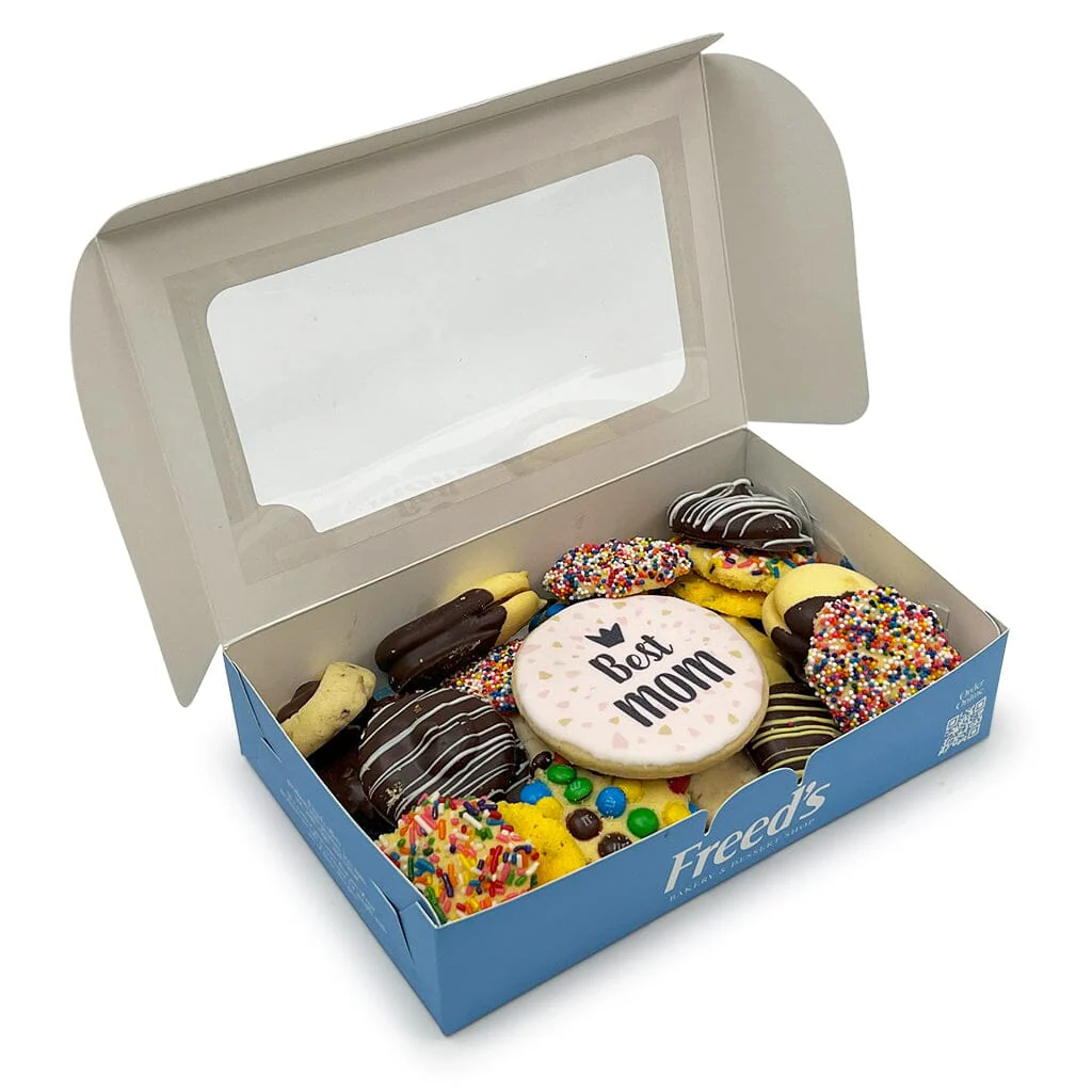Mom's Cookie Gift Box - Image 6