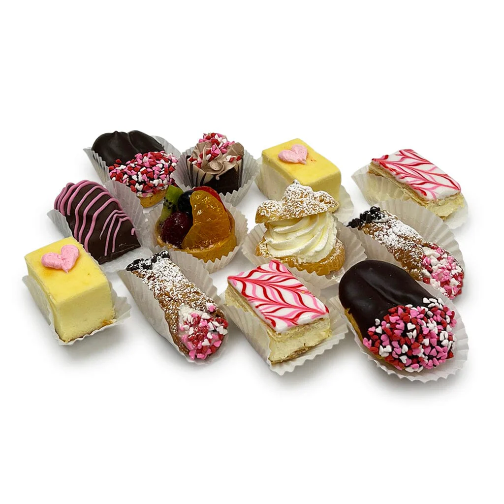 Mother's Day Mini Pastry Assortment