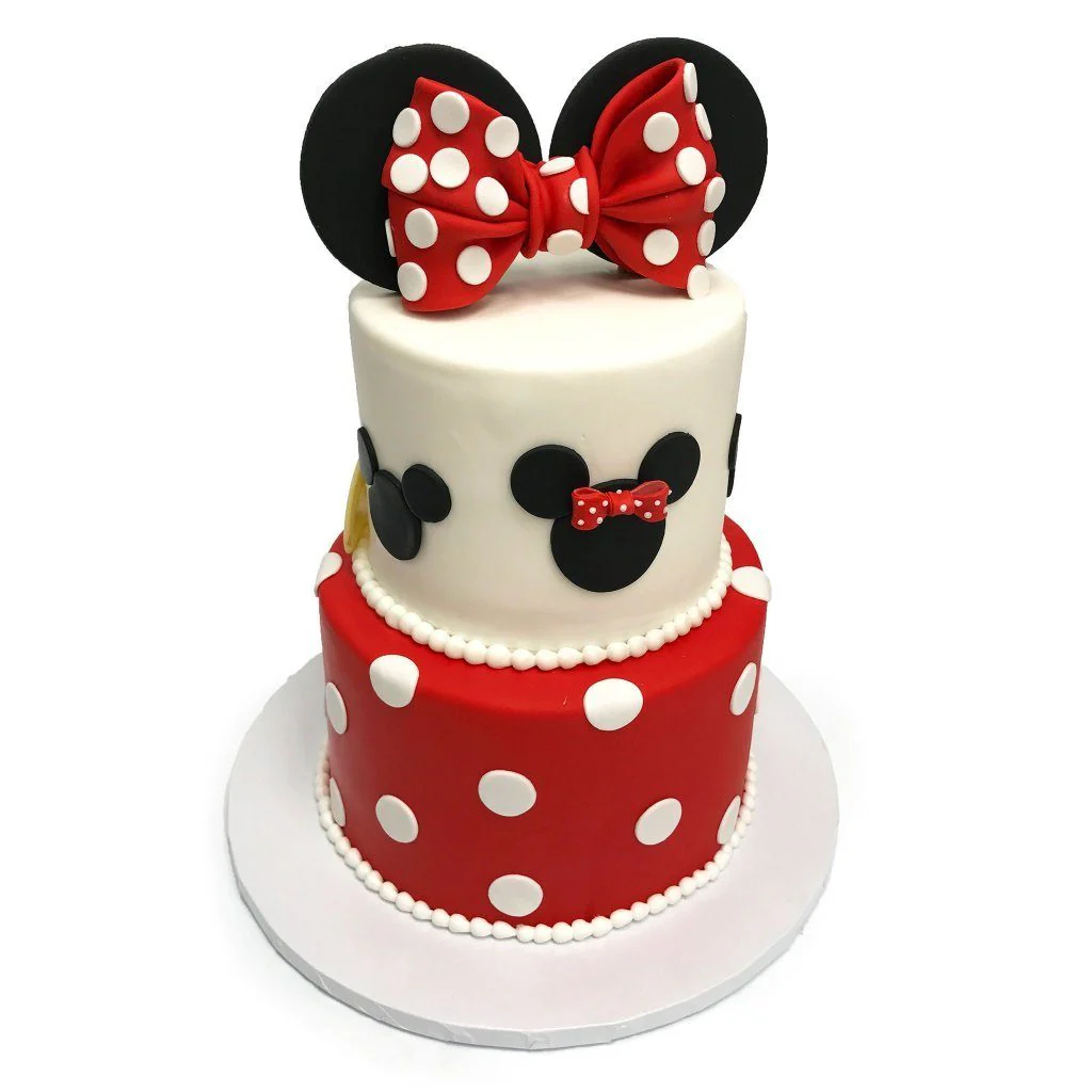 Mousey Red