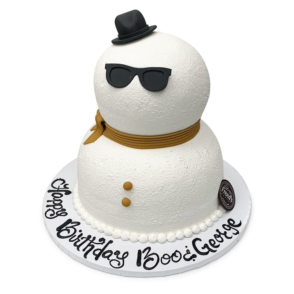 Mr. Snowman