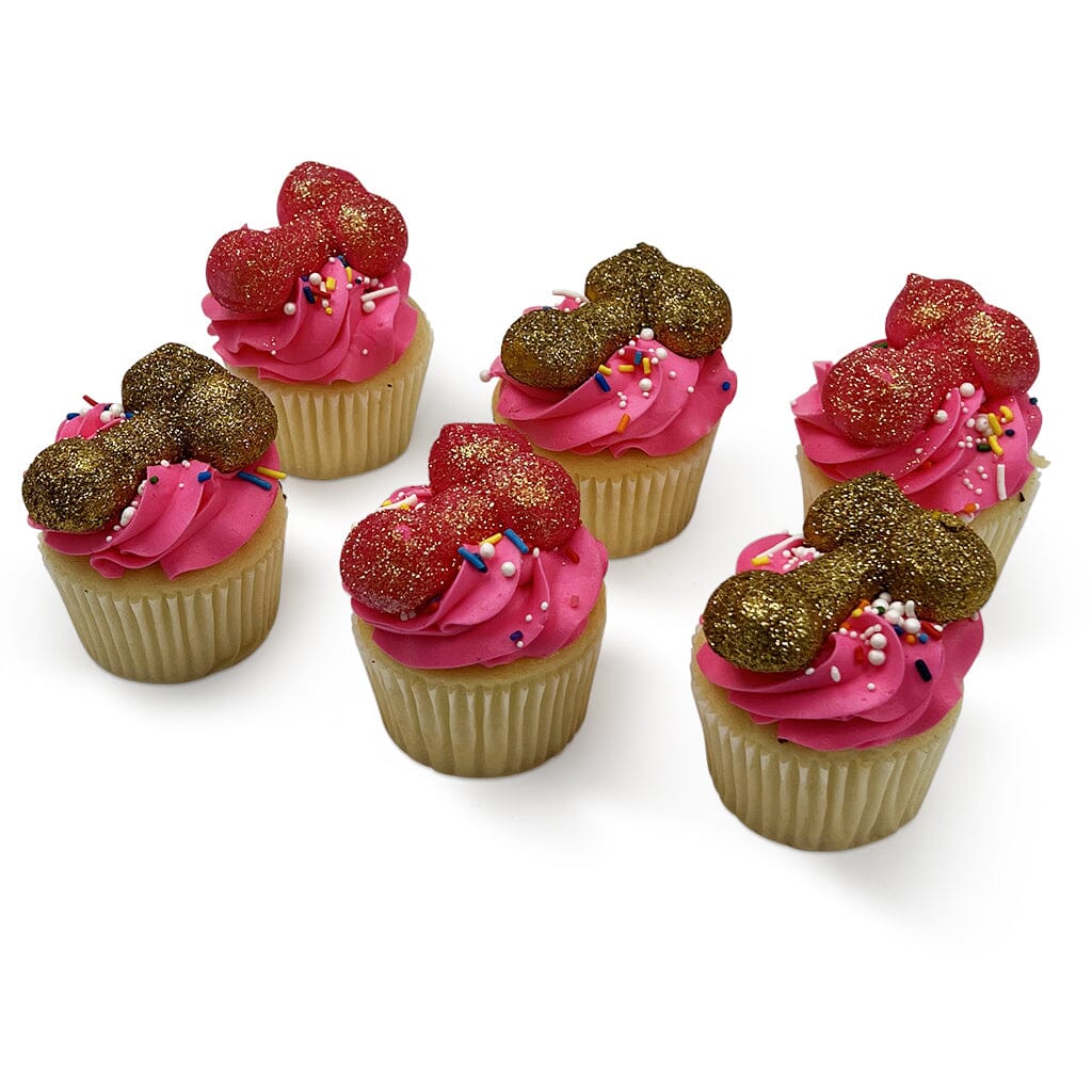Naughty and Frosted Cupcake - Image 2