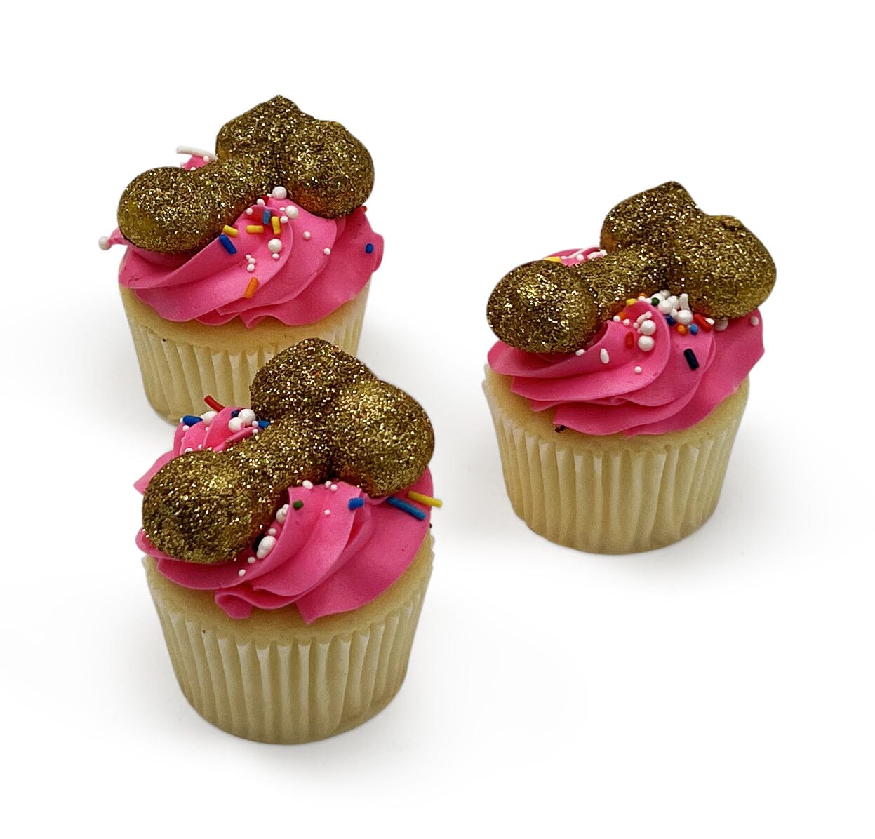 Naughty and Frosted Cupcake - Image 3