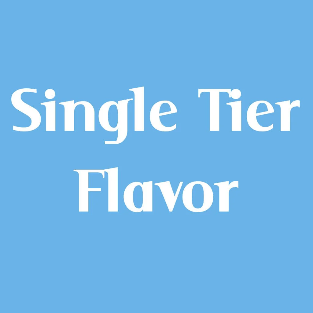 Option - Tiered Flavor Selection - Image 5