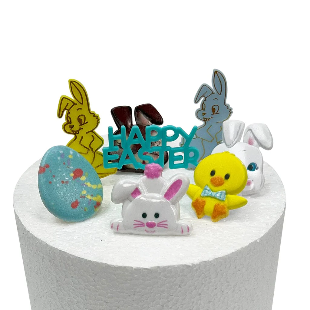Theme - Easter