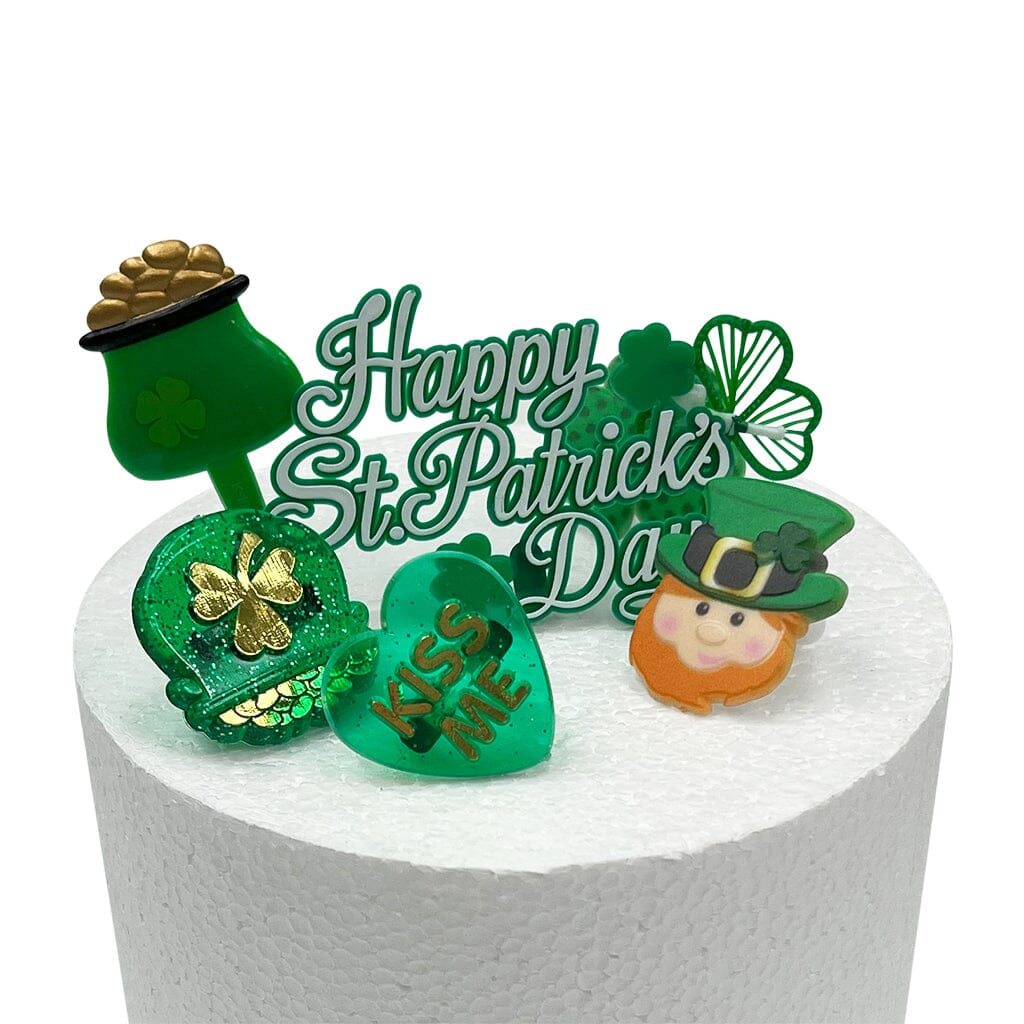 Theme - St. Patricks Day