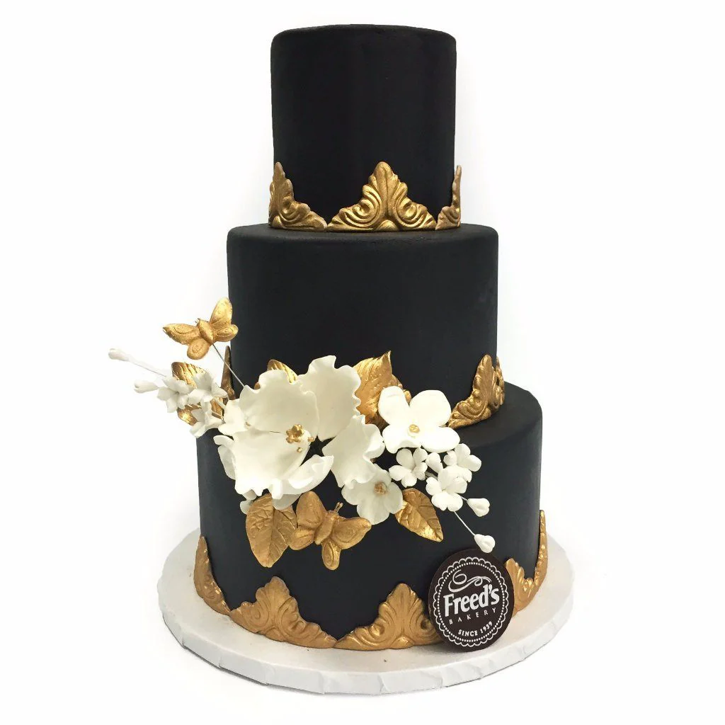 Ornate Gold