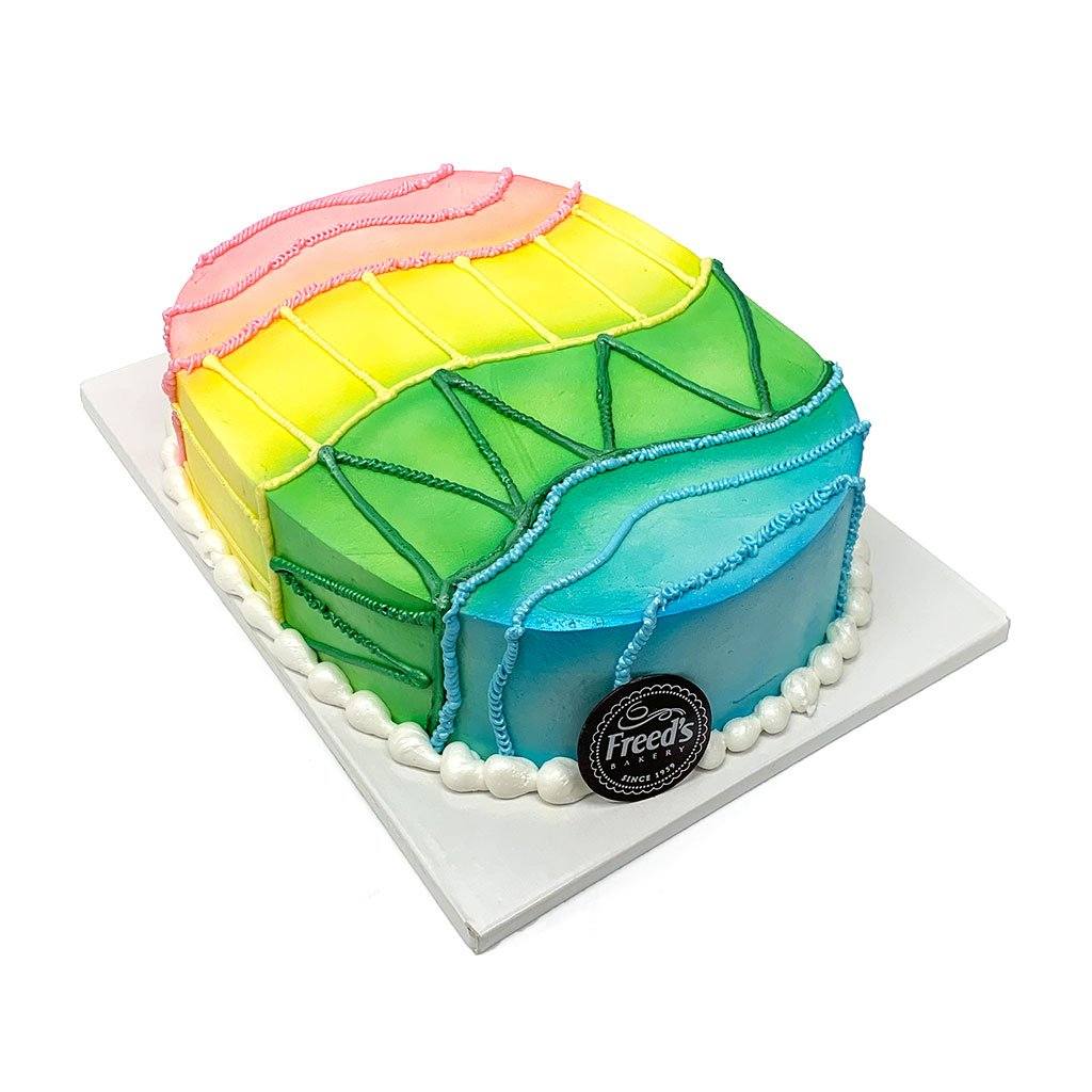 Pastel Egg