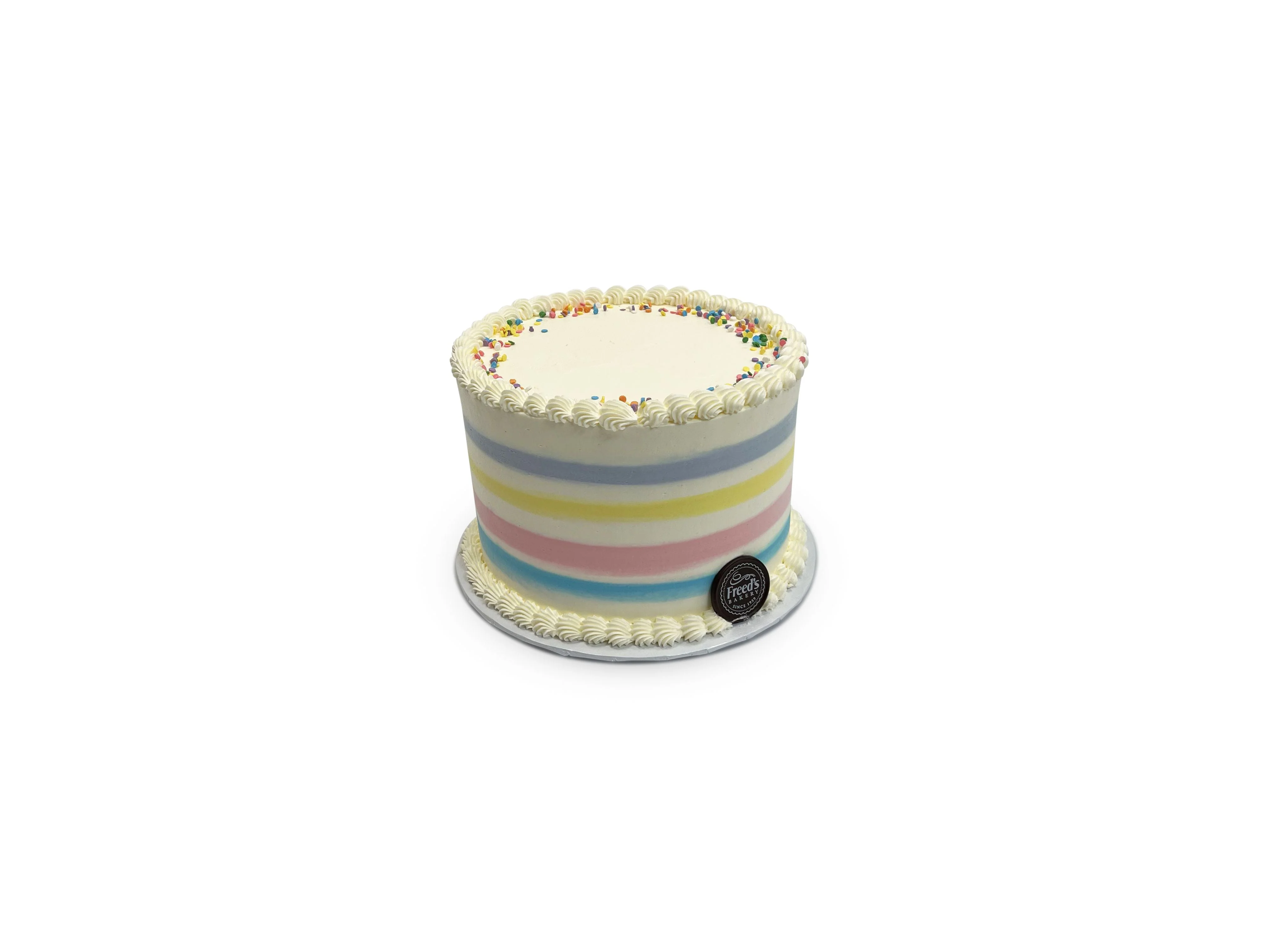 Pastel Stripes