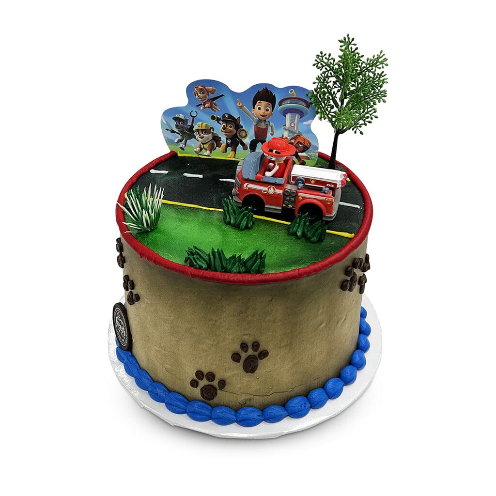 Paw Prints on Patrol - Image 2