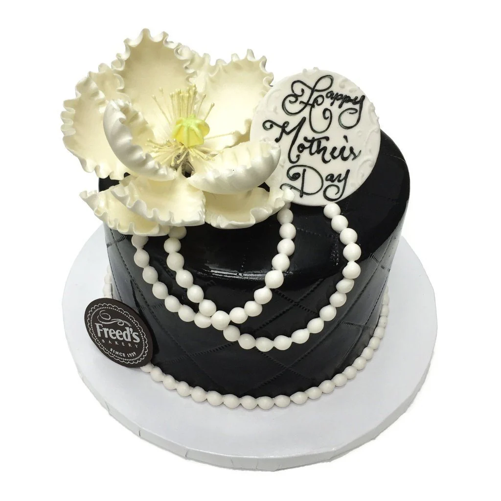 Pearls for Mom