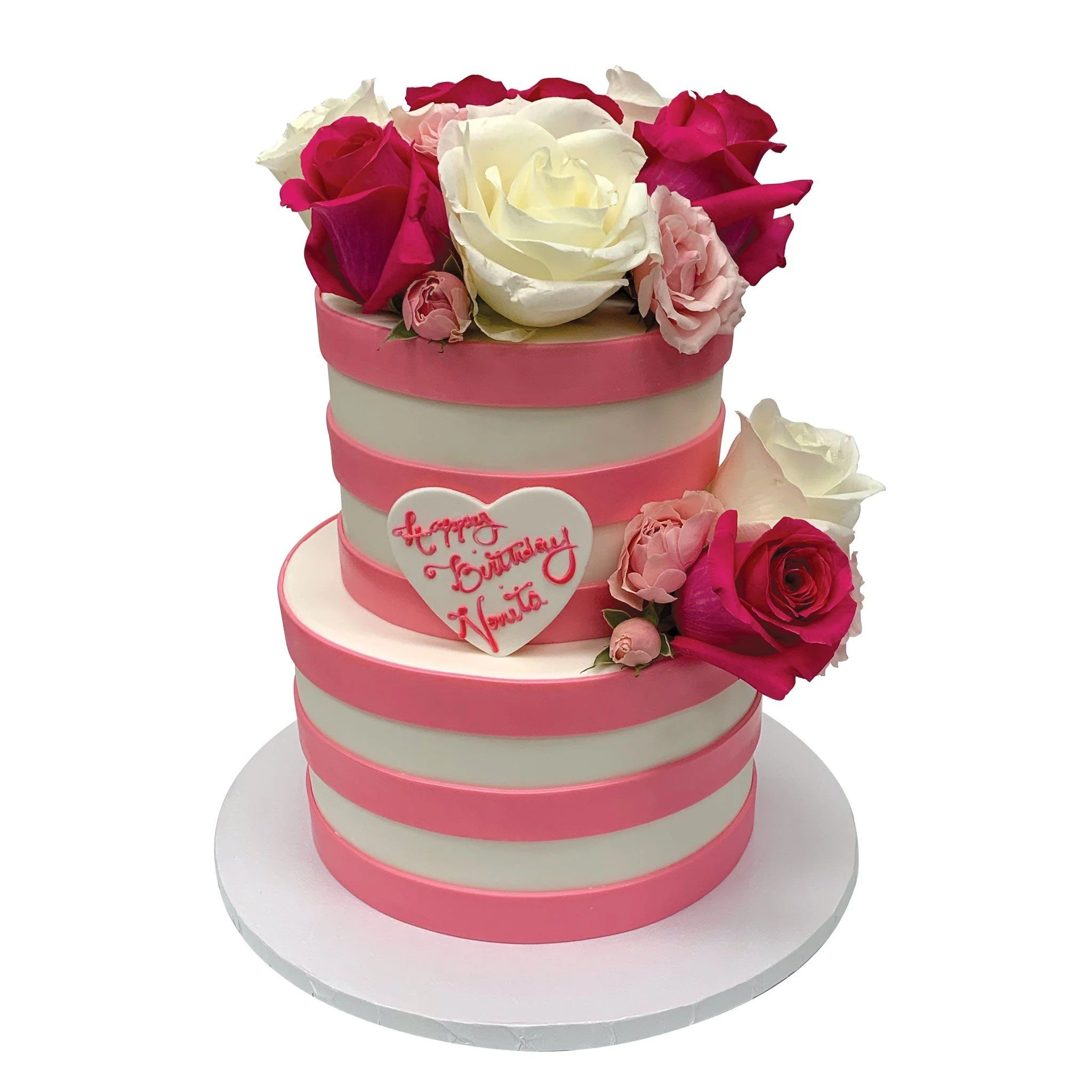 Perfect and Pink