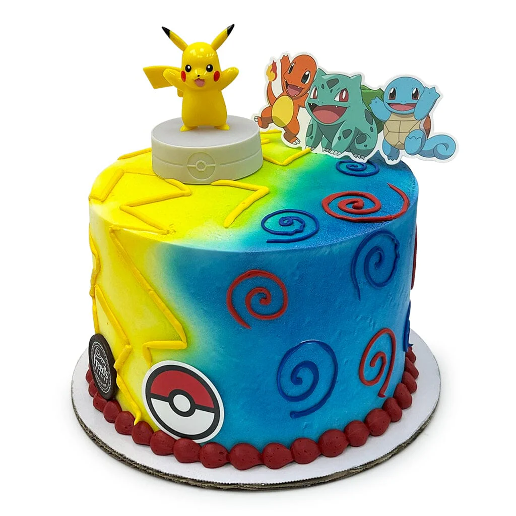 Pikachu and Crew - Image 2