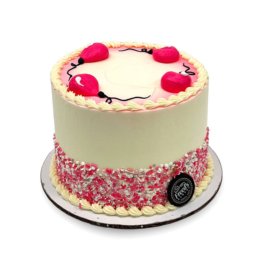 Pink Balloon Birthday - Image 2