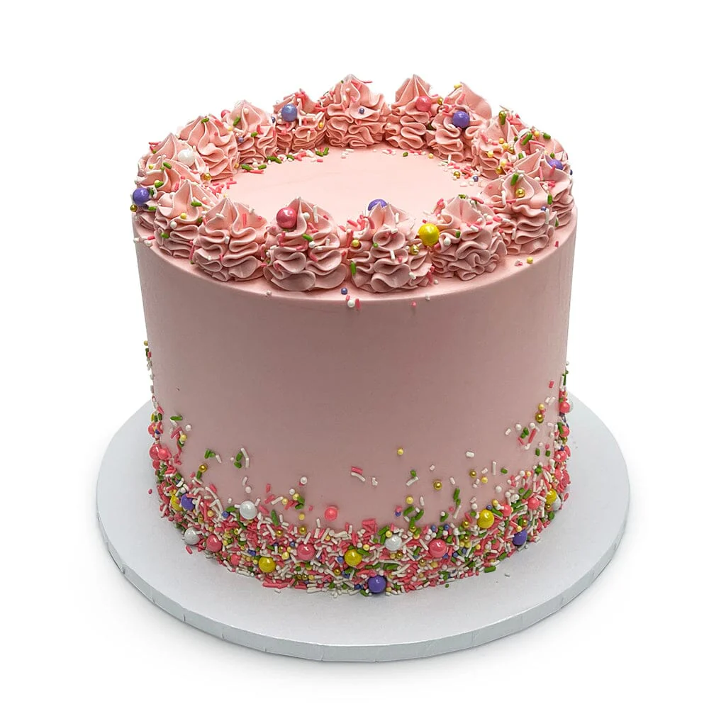 Pinks and Sprinks