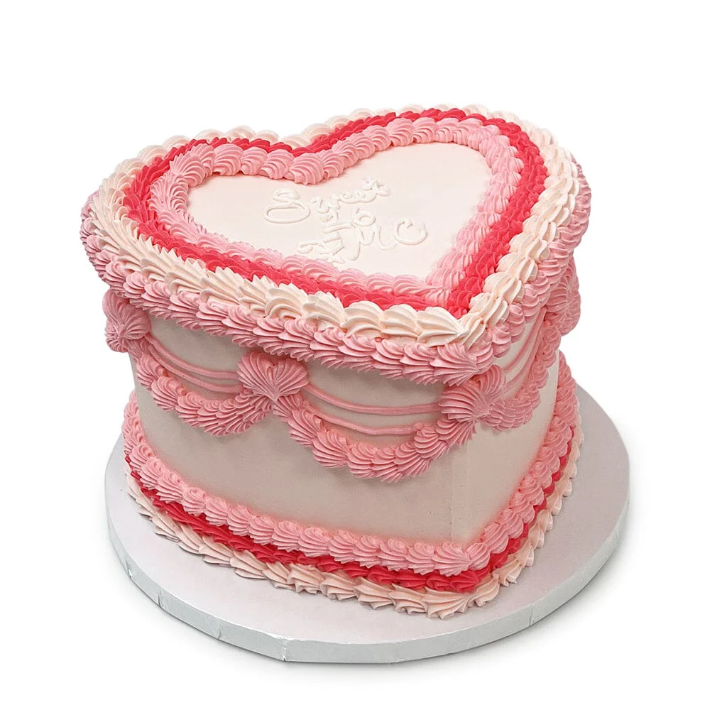 Pink Heart Delight