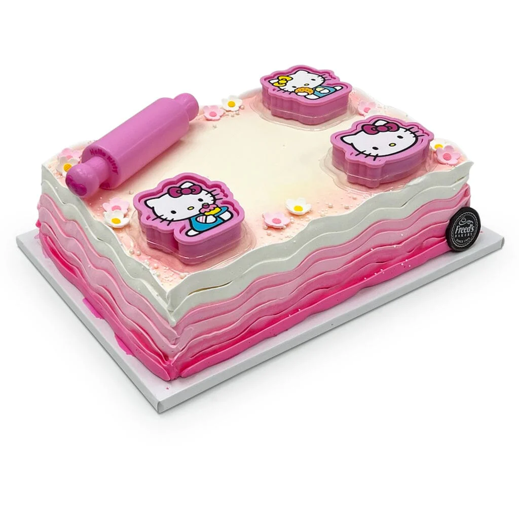Pink Hello Kitty