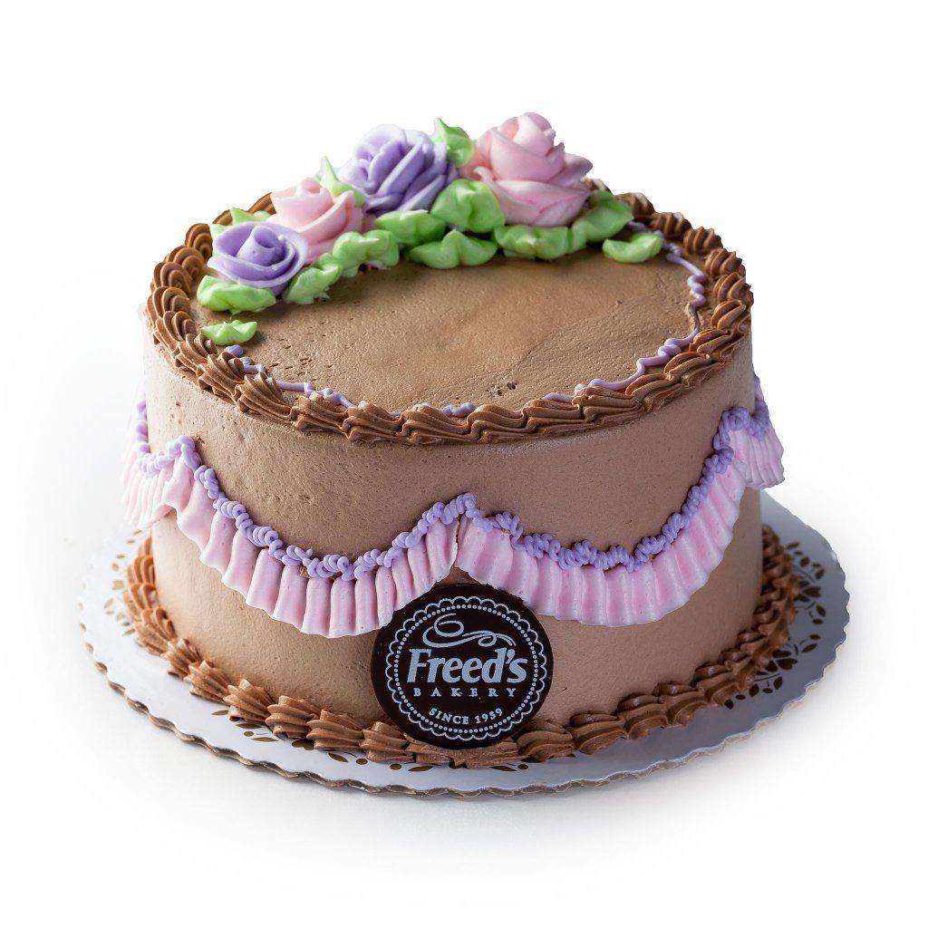 Chocolate Lavender Flowers