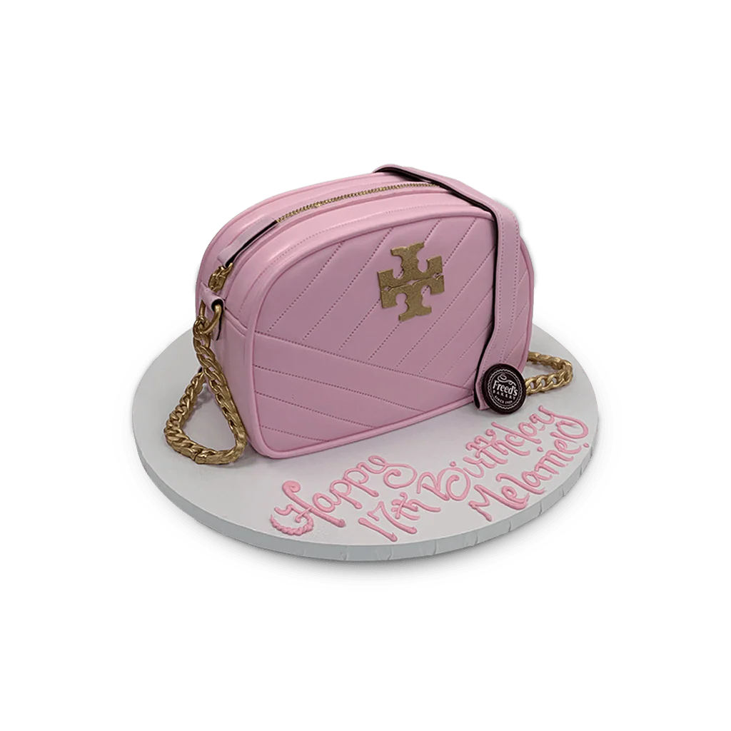 Pink Party Handbag