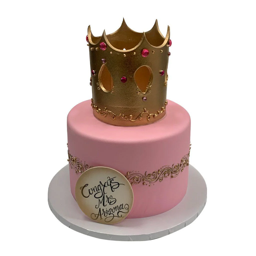 Pink Royalty