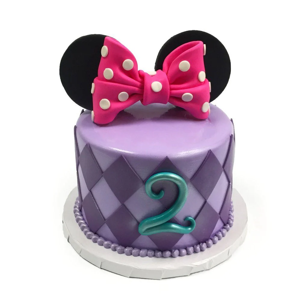 Polka Dot Minnie