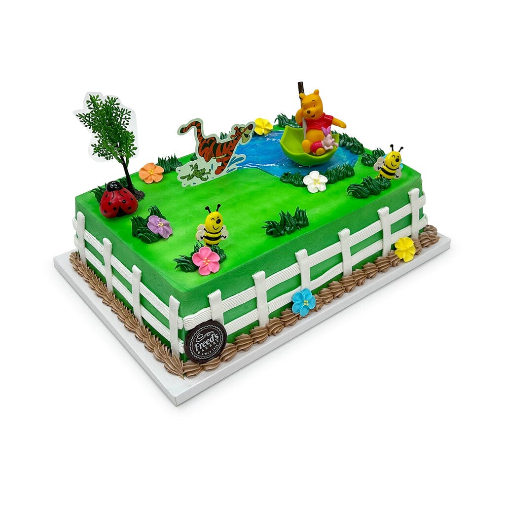 Pooh and Friends