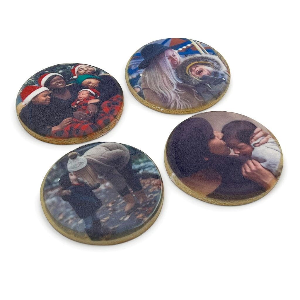 Proud Mama Portrait Cookie