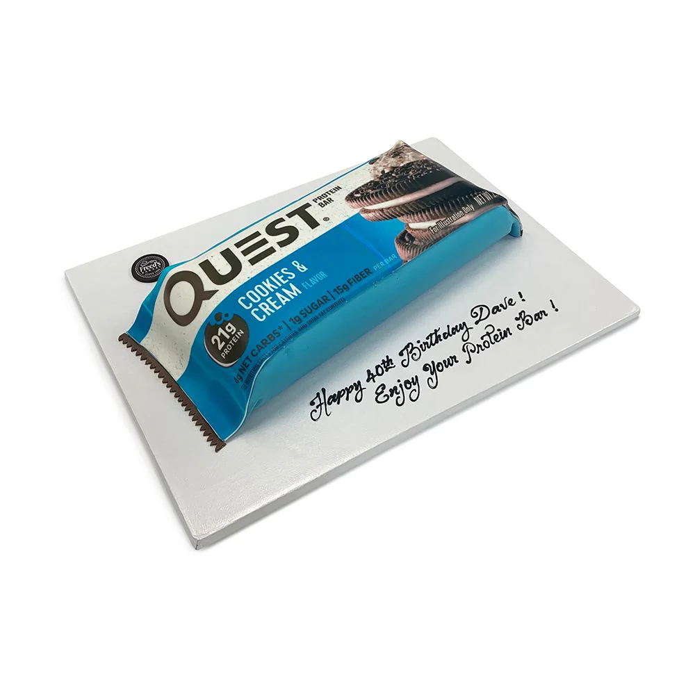 Quest For Cake