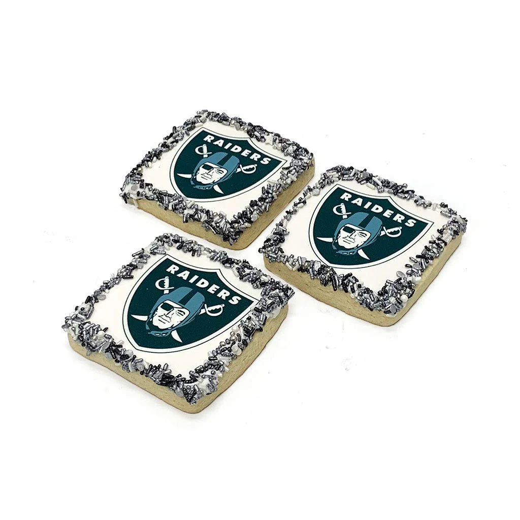 Raiders Cookies - Image 2