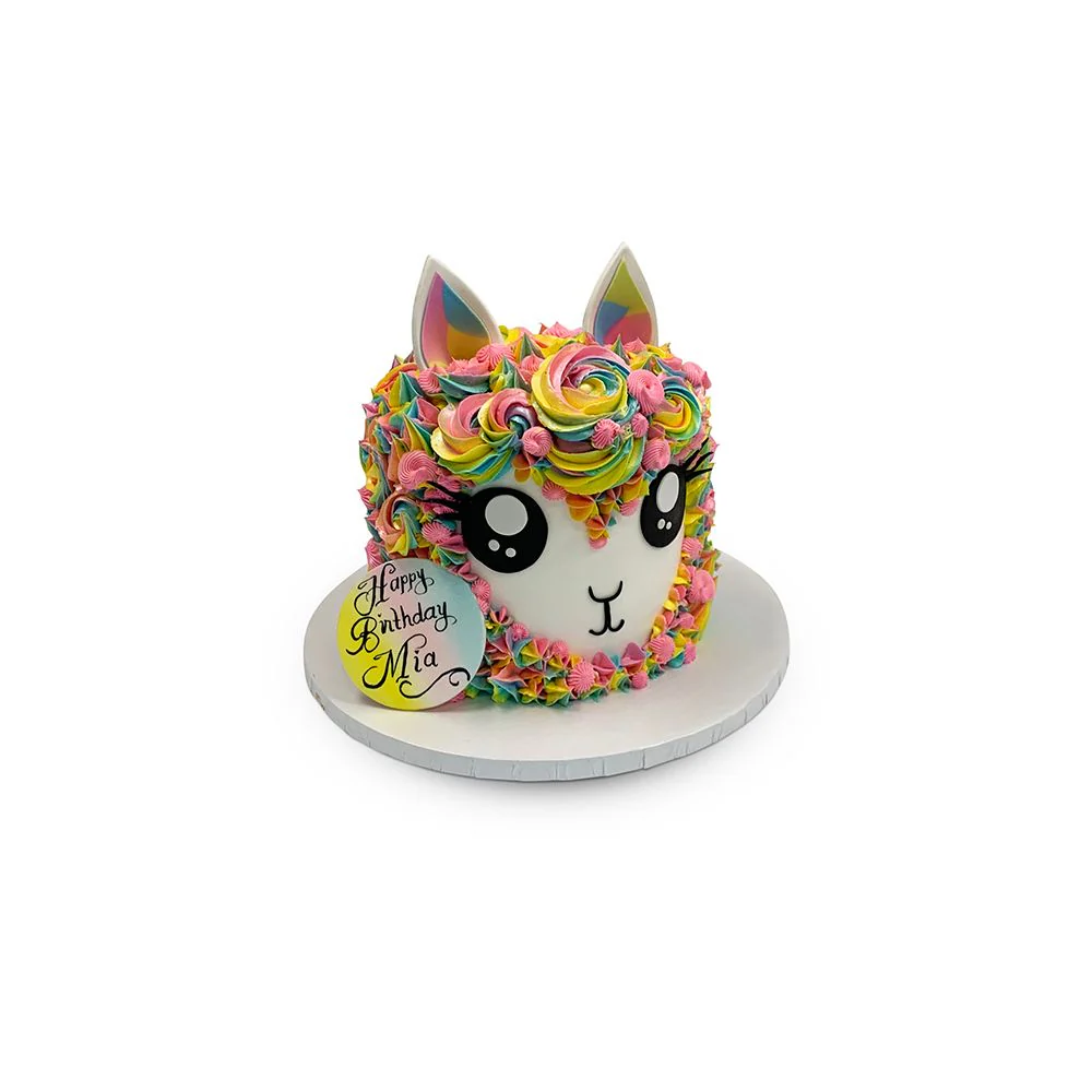 Rainbow Sheep