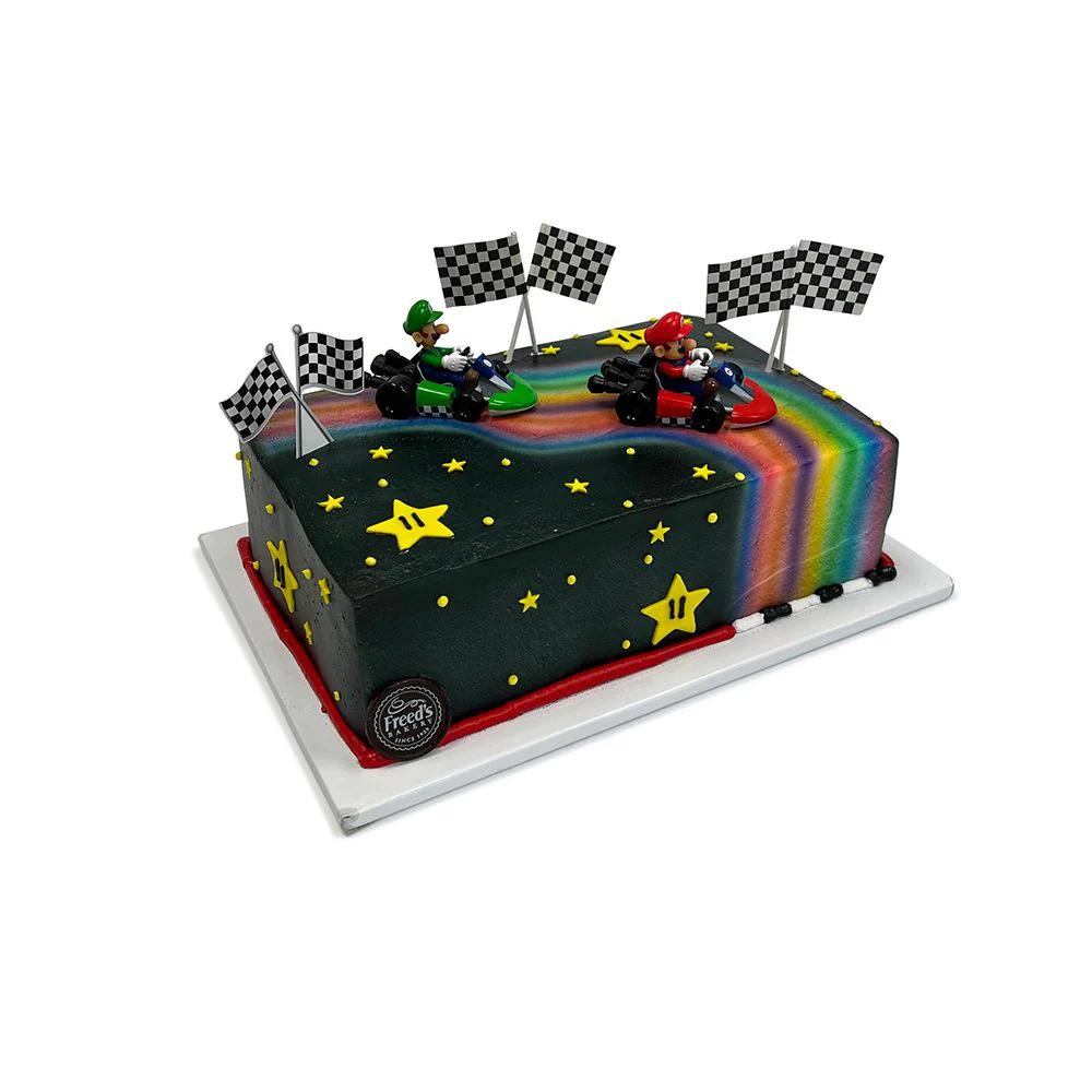 Rainbow Level