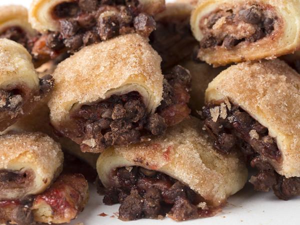 Raspberry Chocolate Rugelach (Nationwide Shipping) - Image 2
