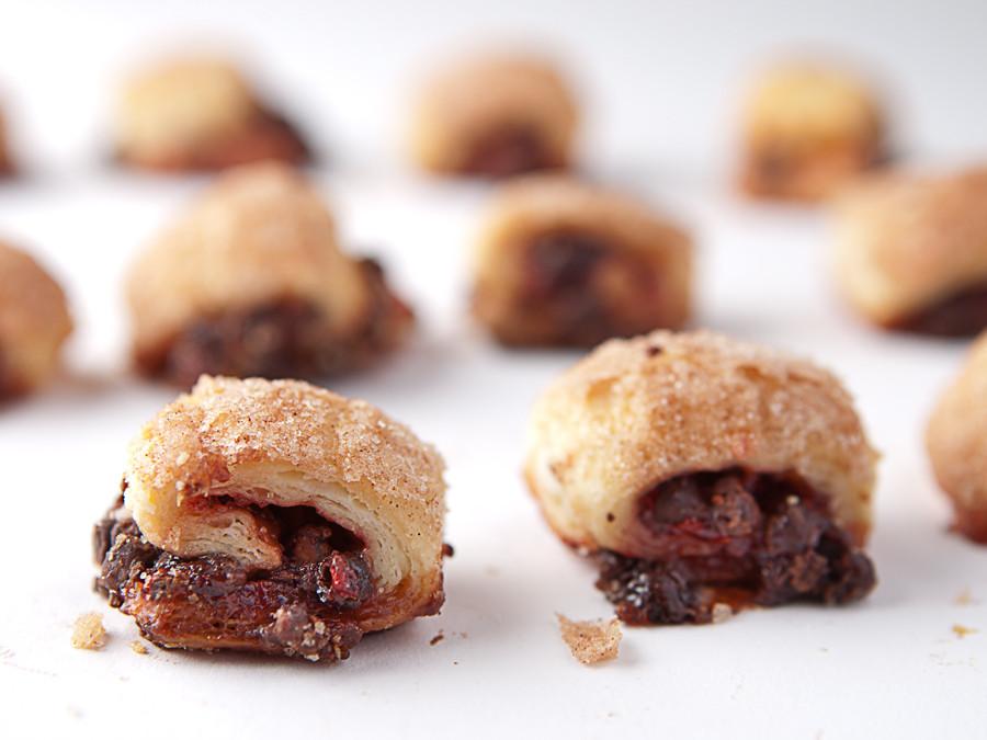 Raspberry Chocolate Rugelach (Nationwide Shipping) - Image 3