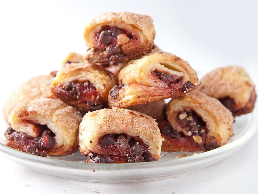 Raspberry Chocolate Rugelach (Nationwide Shipping) - Image 4