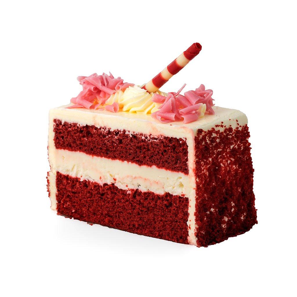 Red Velvet Vegas Dessert Cake - Image 2