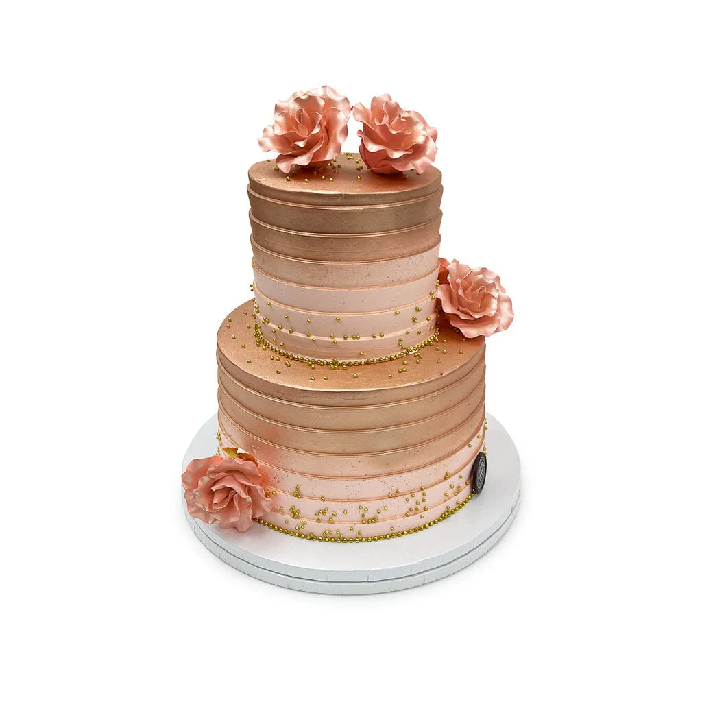 Rose Gold Radiance