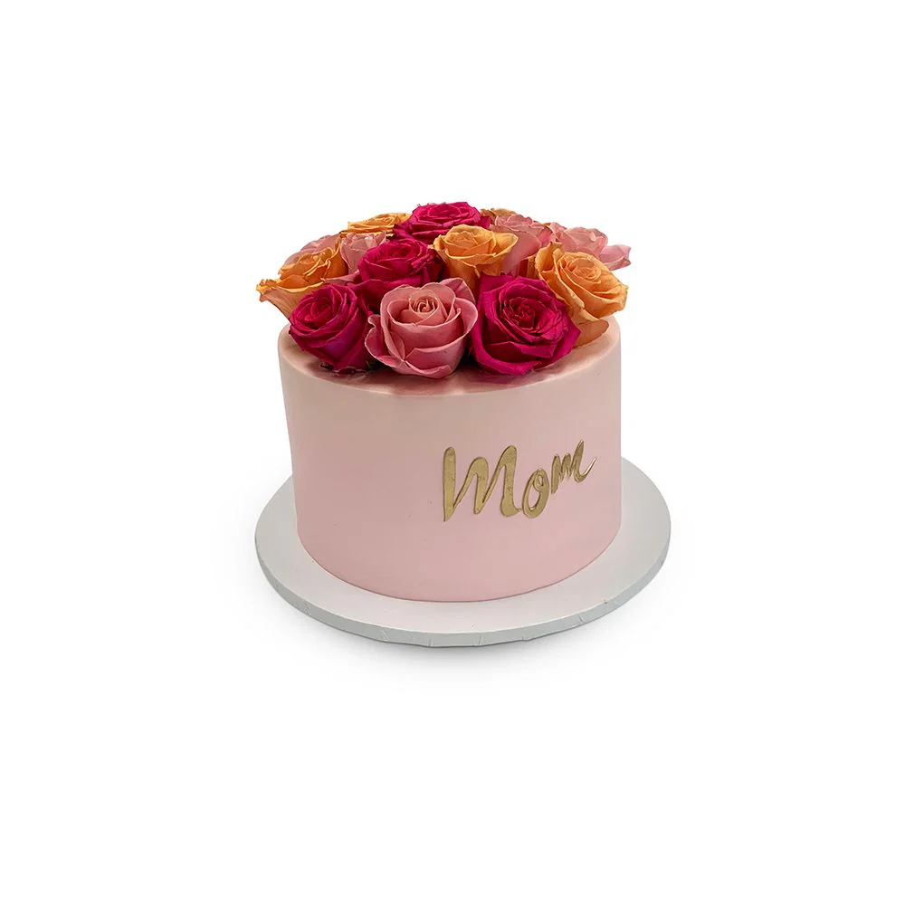 Roses for Mom