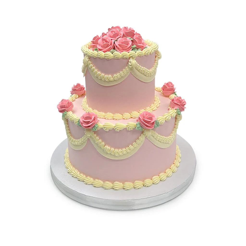 Rosy Elegance