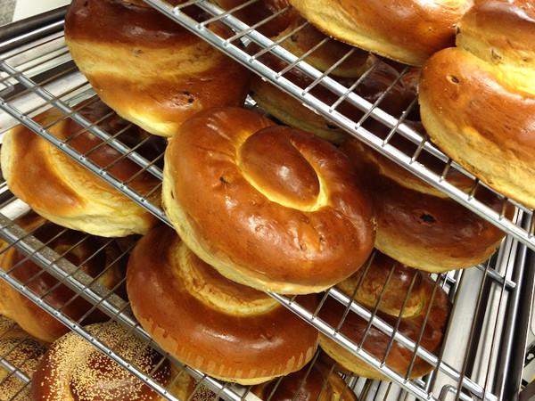 Round Challah - Image 2