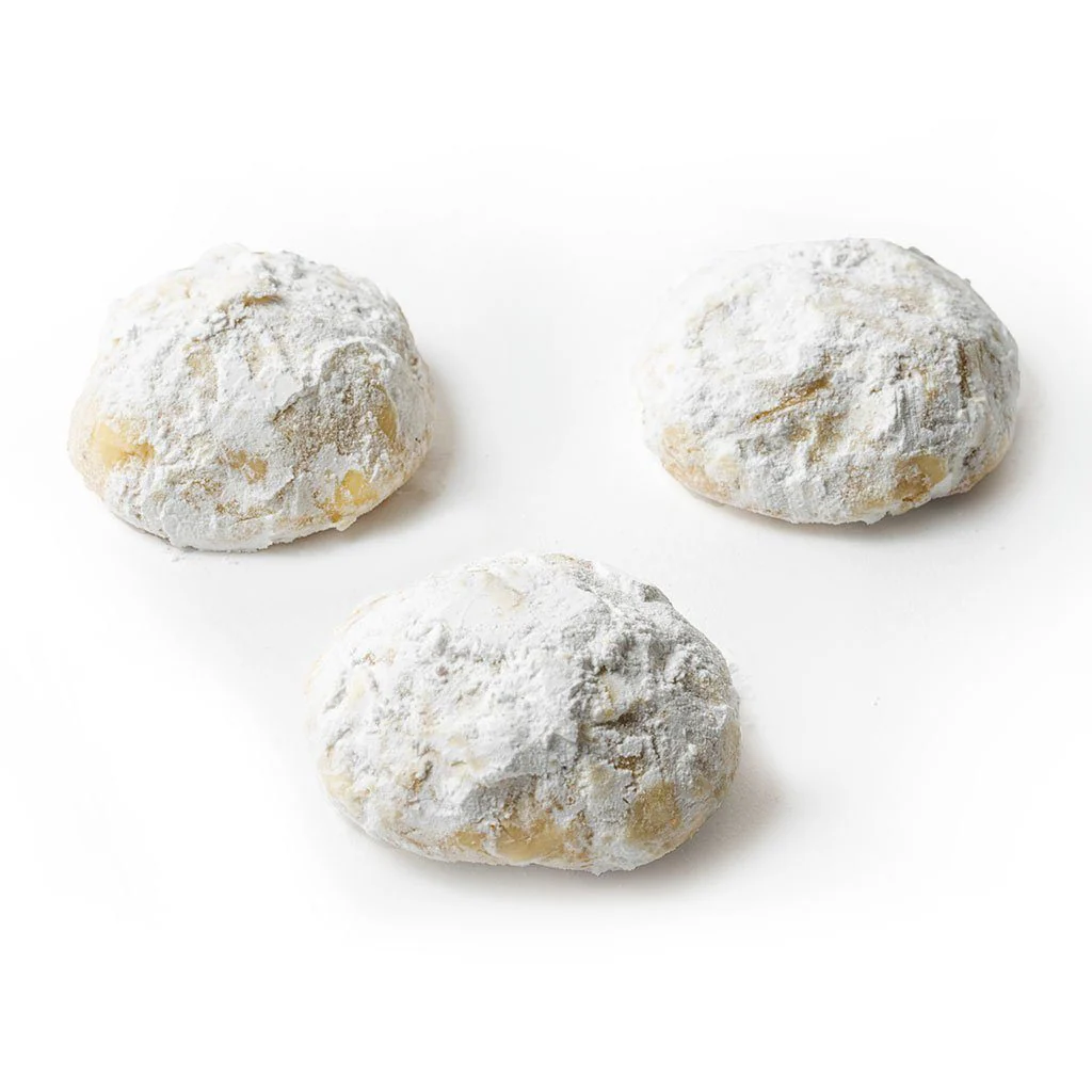 Russian Tea Cookie