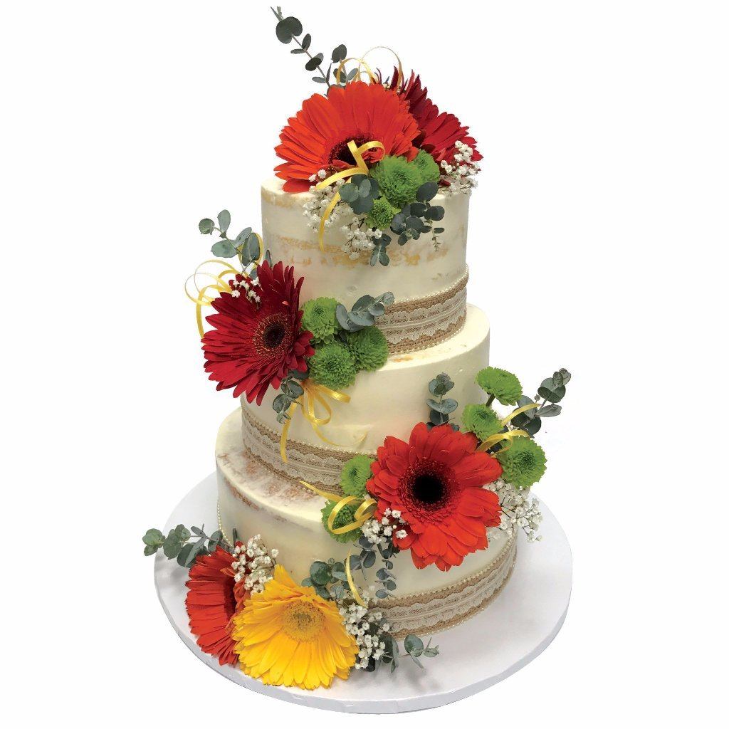 Rustic Daisy