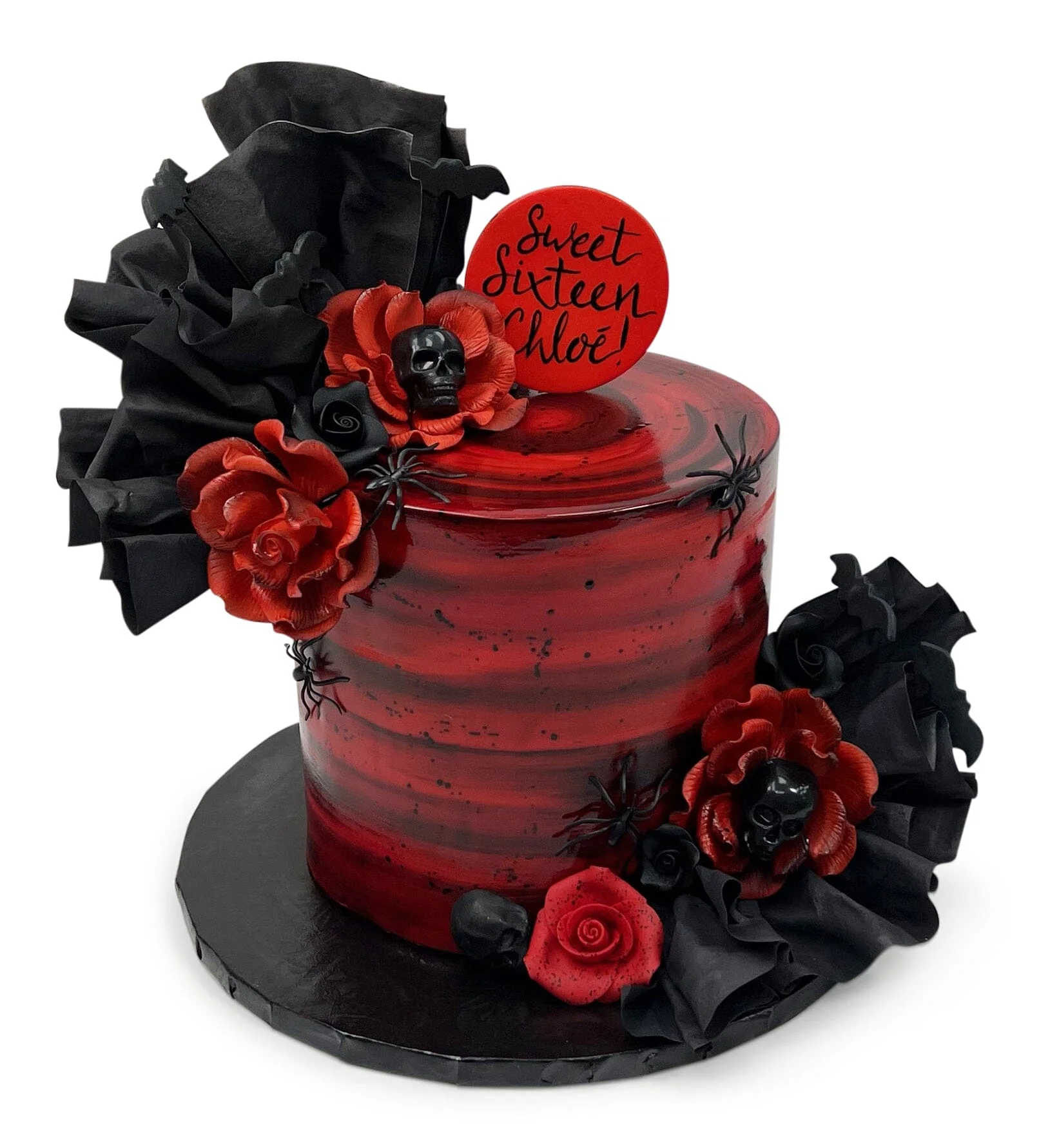 Scarlet Shadows