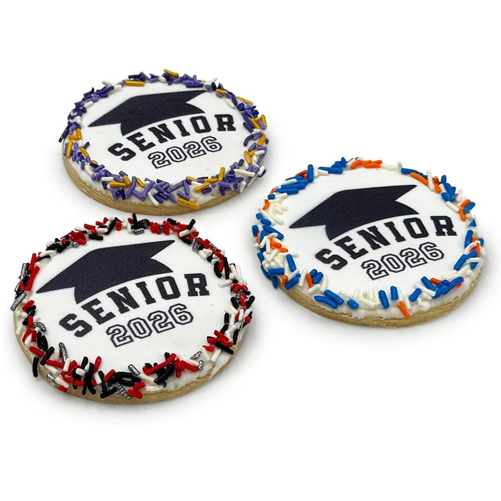 Scholar's Cap Cookie