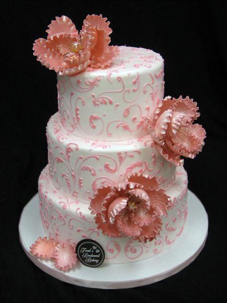 Scroll Peonies - Image 2