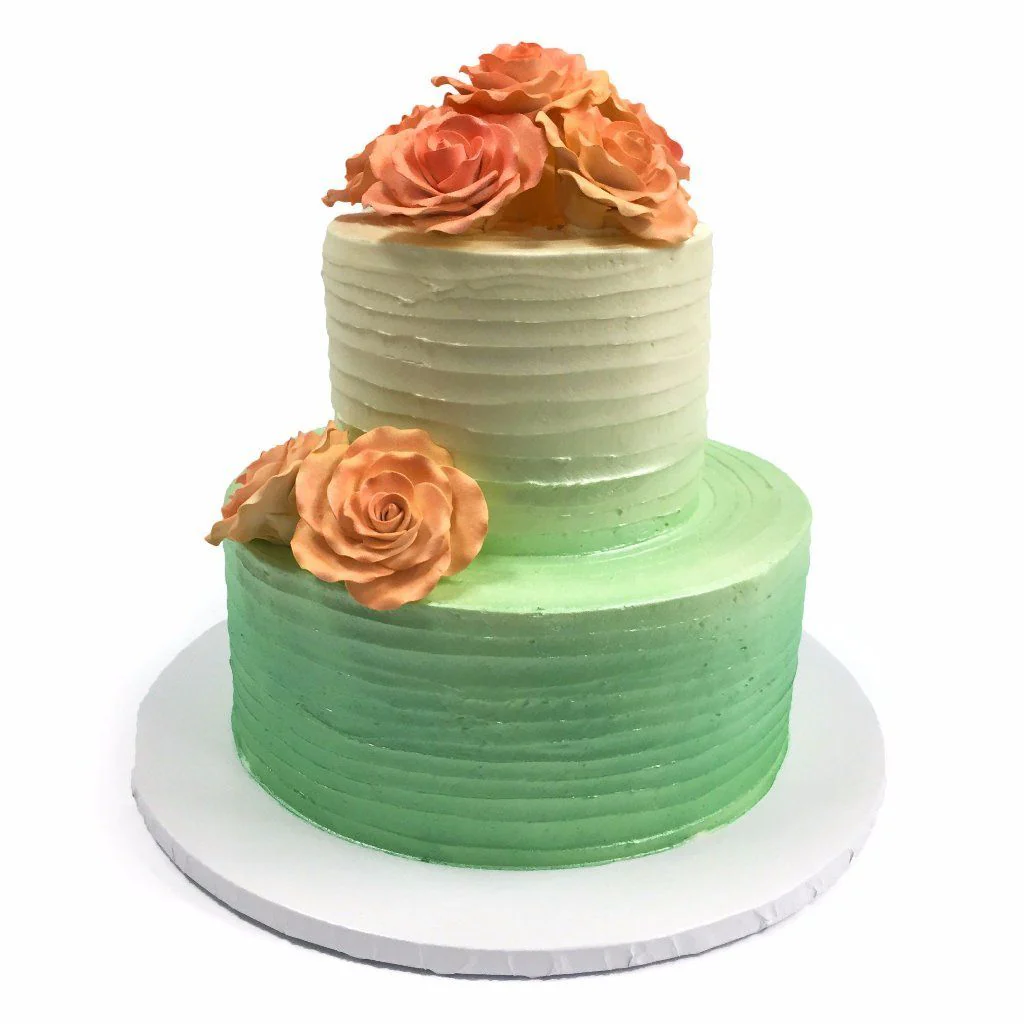 Seafoam Peach
