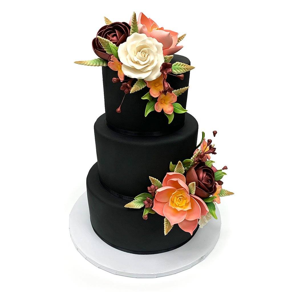 Shadow Floral